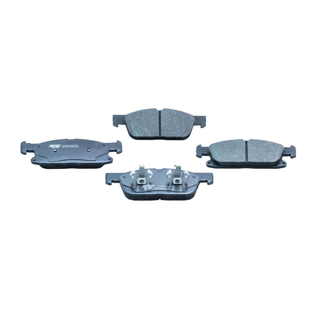 Pastilla para freno de disco Fritec. Formula Ceramic Specific. Delantera Fritec SPC-9053-Z