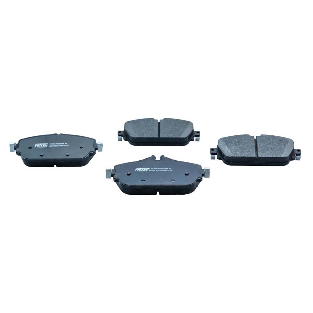 Pastilla para freno de disco Fritec. Formula Ceramic Specific. Delantera Fritec SPC-9066-Z