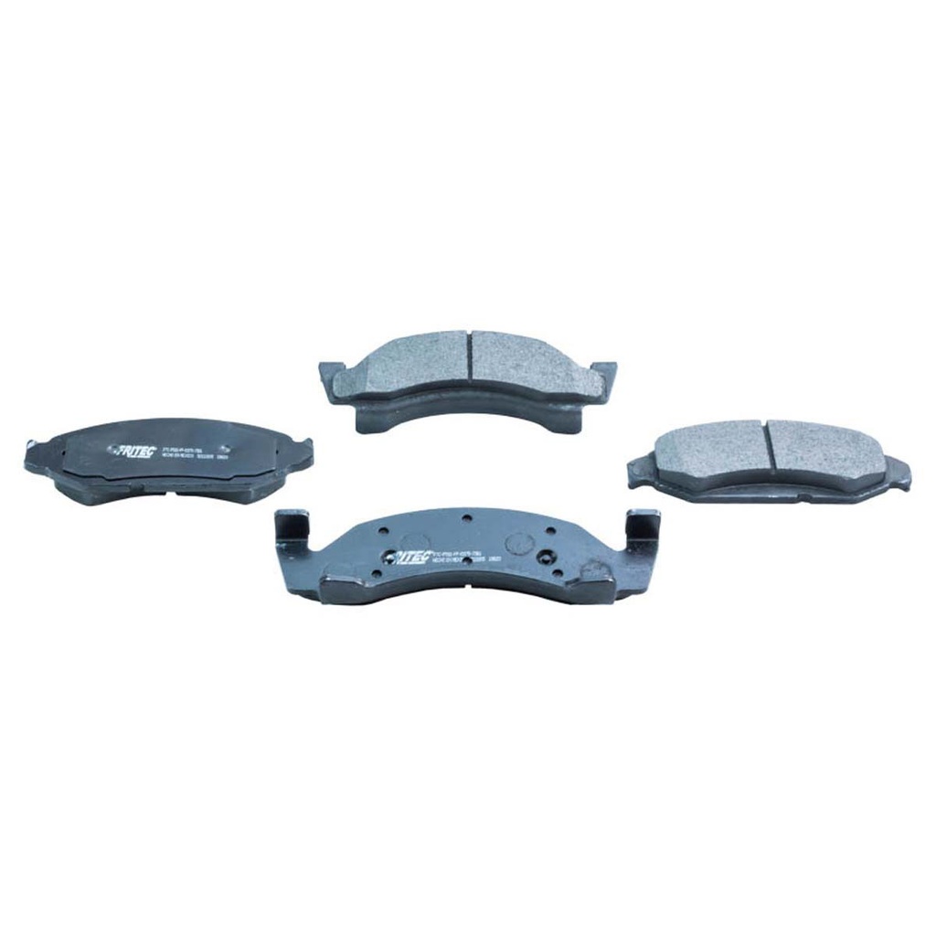 Pastilla para freno de disco Fritec. Formula Ceramic HD. Delantera Fritec SHD7361-Z