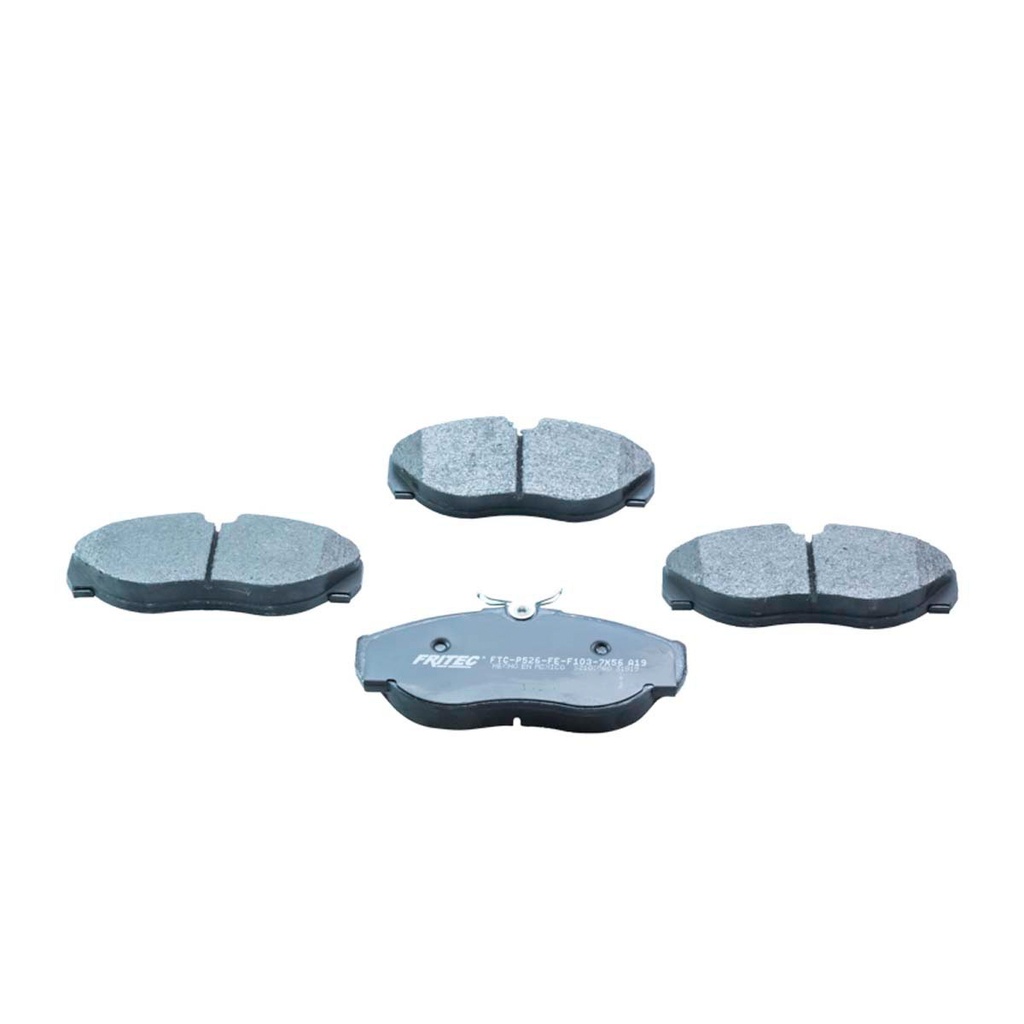 Pastilla para freno de disco Fritec. Formula Ceramic HD. Delantera Fritec SHD7X56-Z