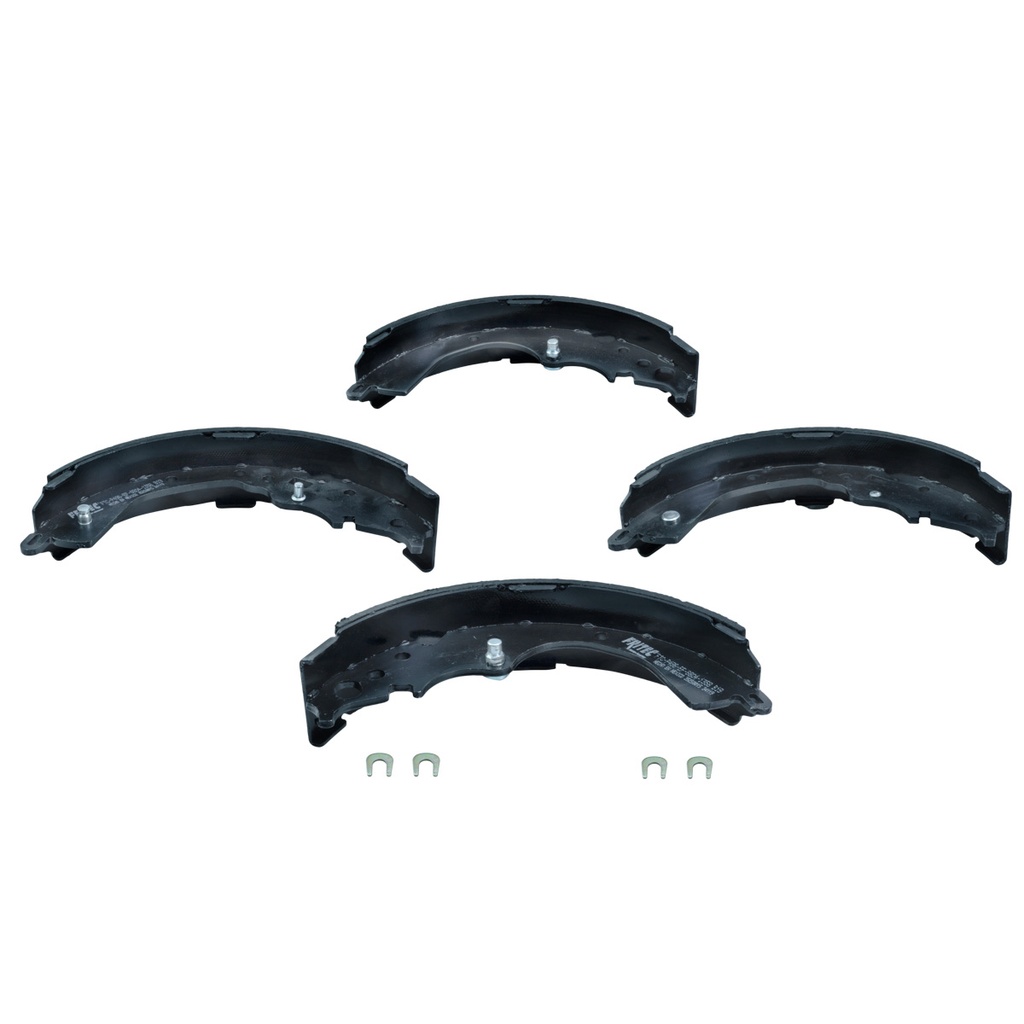 Zapata para freno de Tambor Fritec. Trasera Fritec OW-1358-Z1V