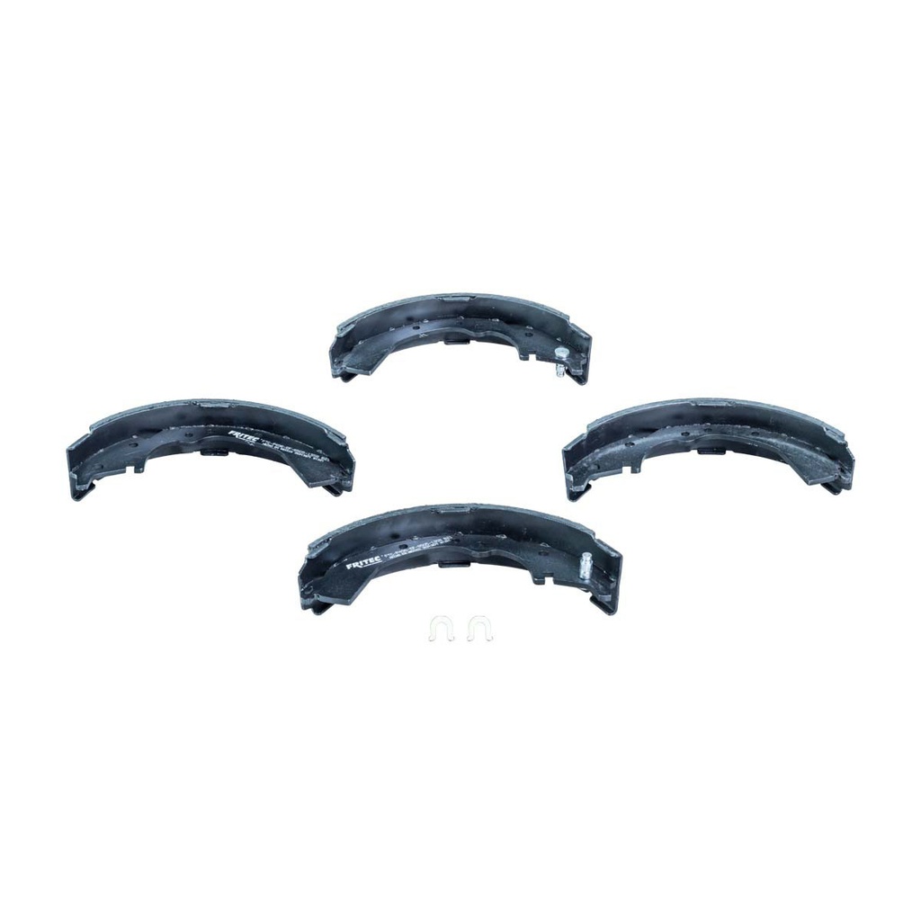 Zapata para freno de Tambor Fritec. Trasera Fritec OW-1358-ZV
