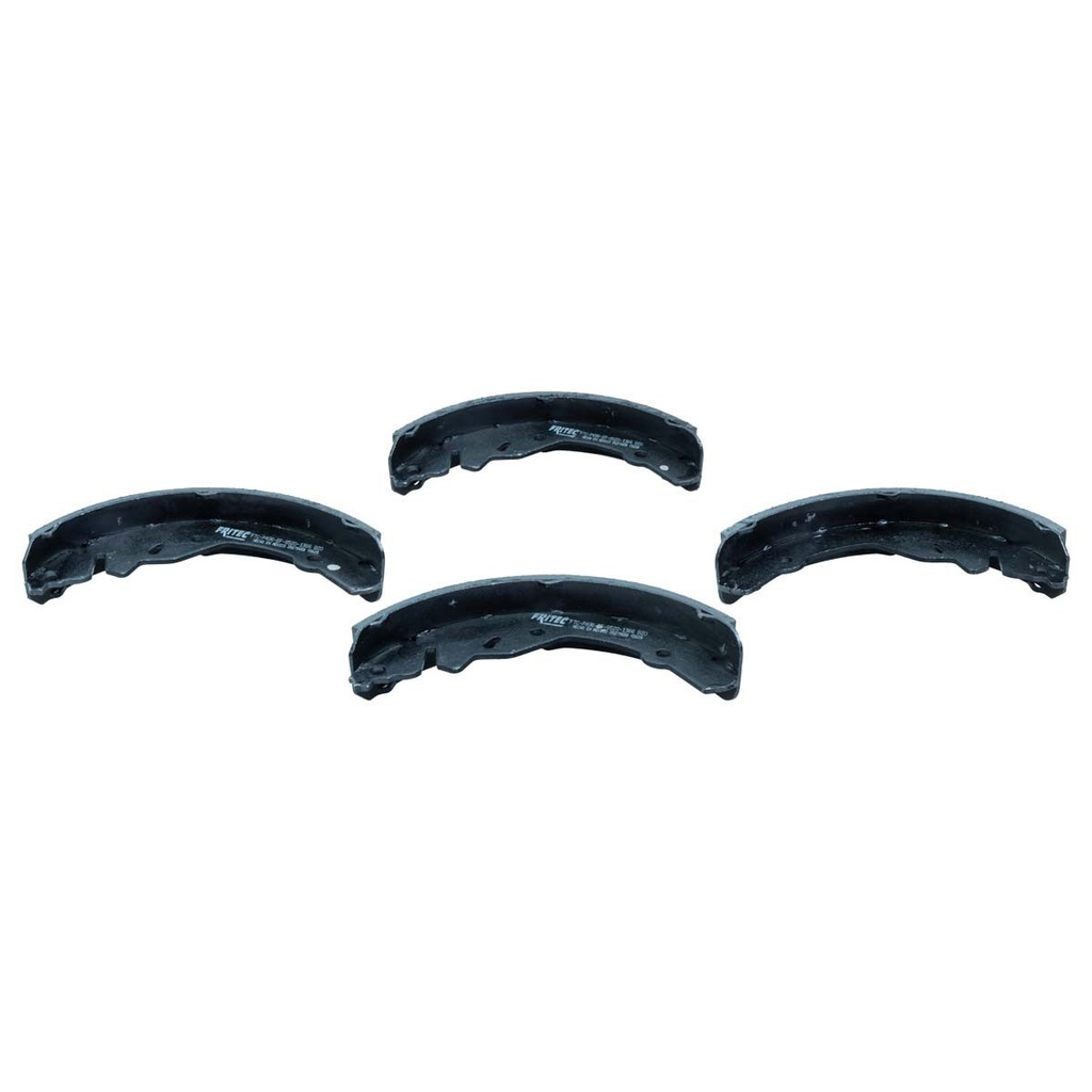 Zapata para freno de Tambor Fritec. Trasera Fritec OW-1366-ZV