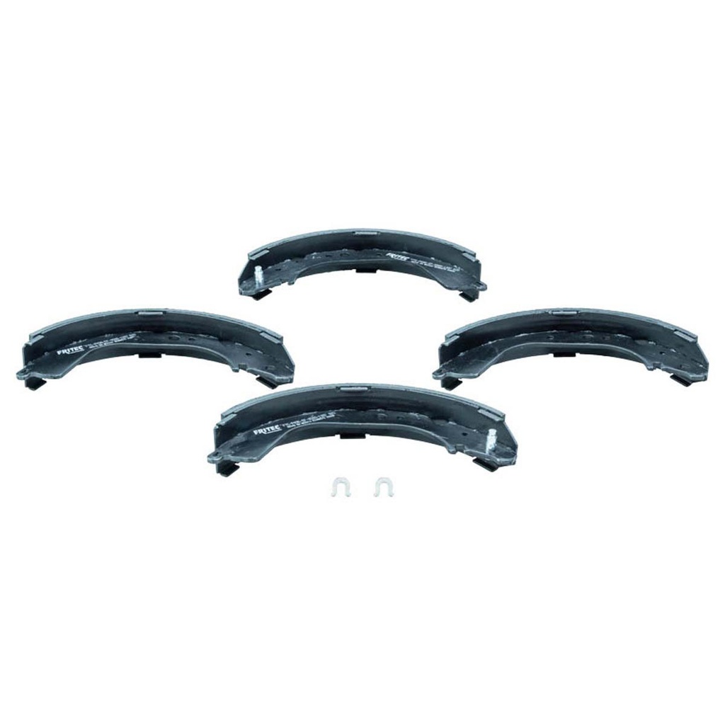 Zapata para freno de Tambor Fritec. Trasera Fritec OW-1397-ZV