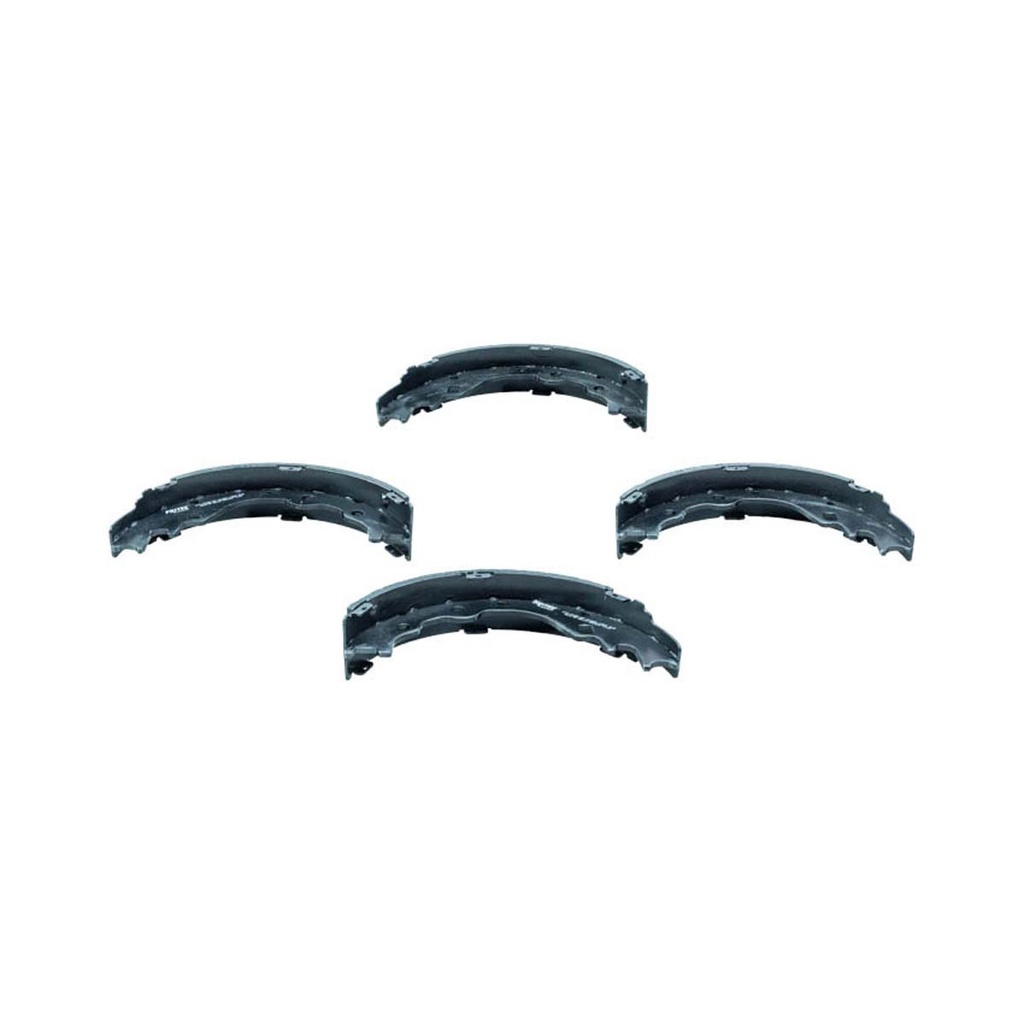 Zapata para freno de Tambor Fritec. Trasera Fritec OW-1399-Z1V