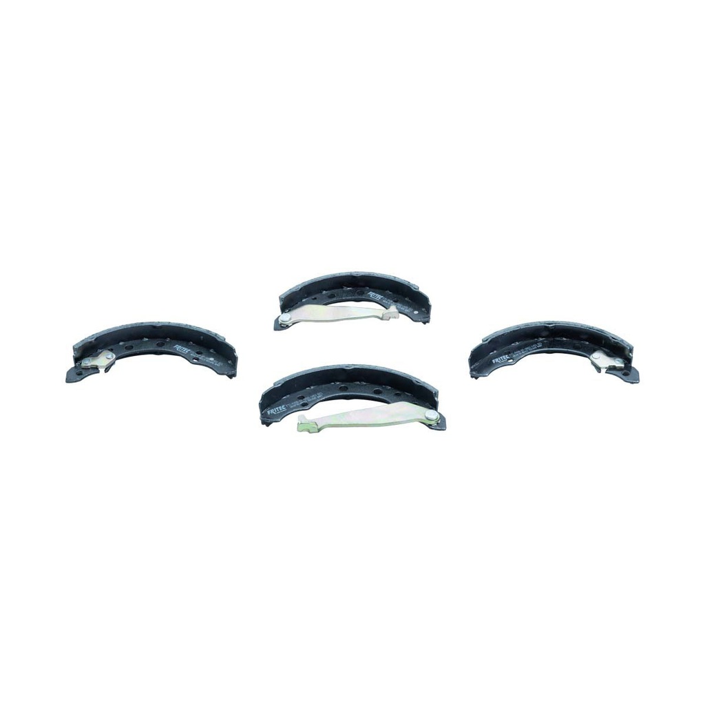 Zapata para freno de Tambor Fritec. Trasera Fritec OW-1450-ZV