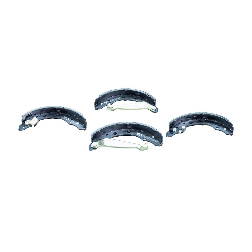 Zapata para freno de Tambor Fritec. Trasera Fritec OW-1452-ZV