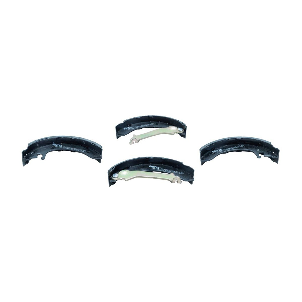 Zapata para freno de Tambor Fritec. Trasera Fritec OW-1479-ZV