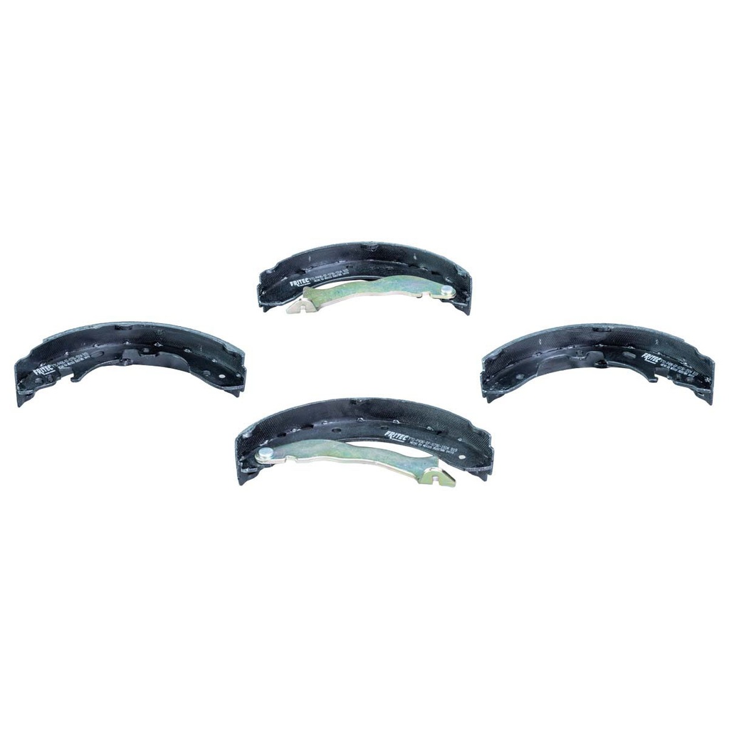 Zapata para freno de Tambor Fritec. Trasera Fritec OW-1504-ZV