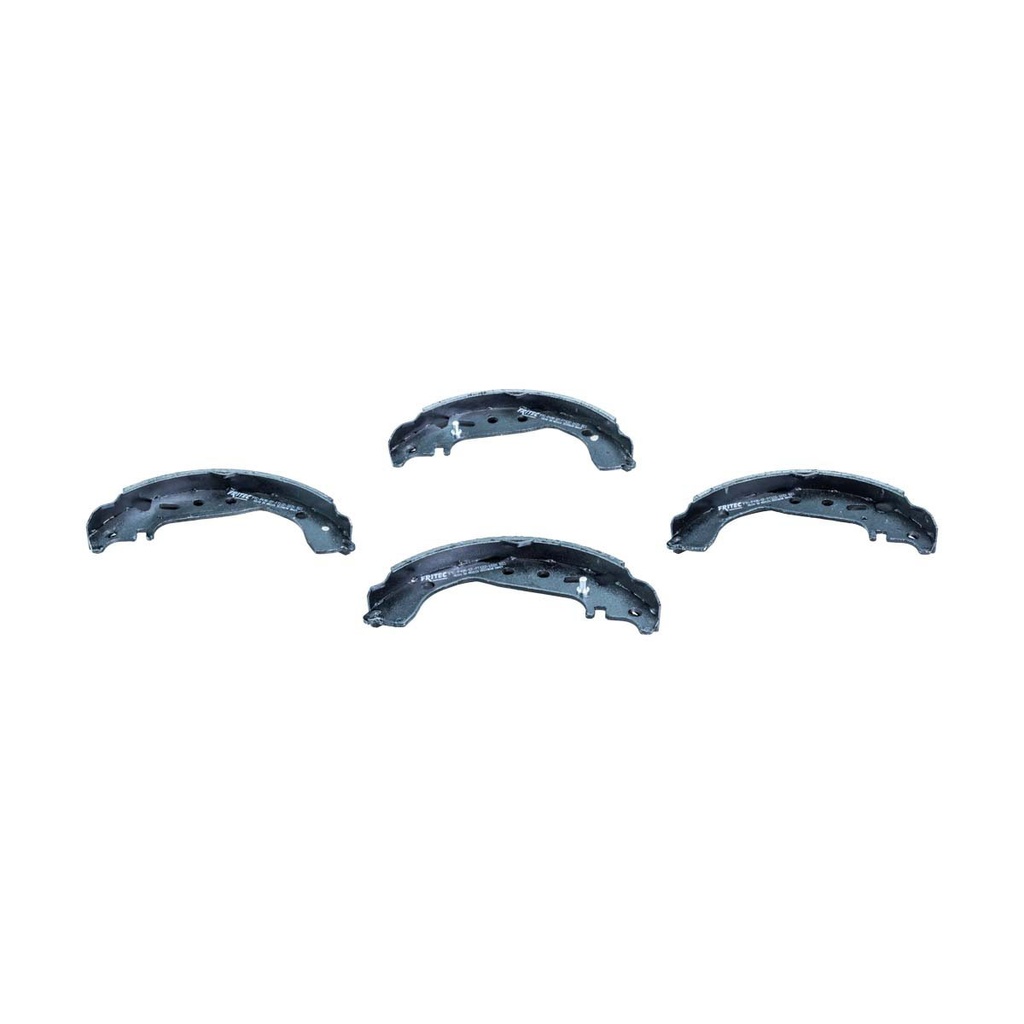 Zapata para freno de Tambor Fritec. Trasera Fritec OW-162X-ZV