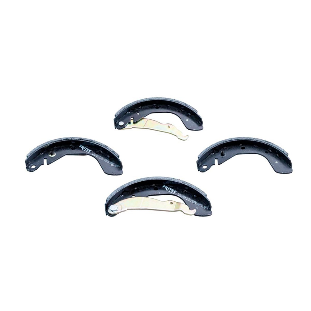 Zapata para freno de Tambor Fritec. Trasera Fritec OW-1665-ZV
