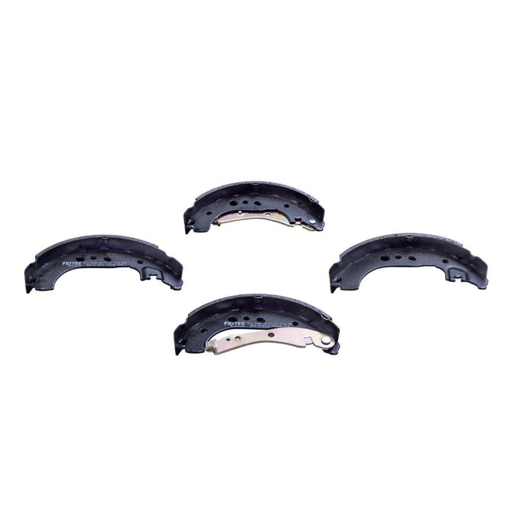 Zapata para freno de Tambor Fritec. Trasera Fritec OW-17X3-ZV
