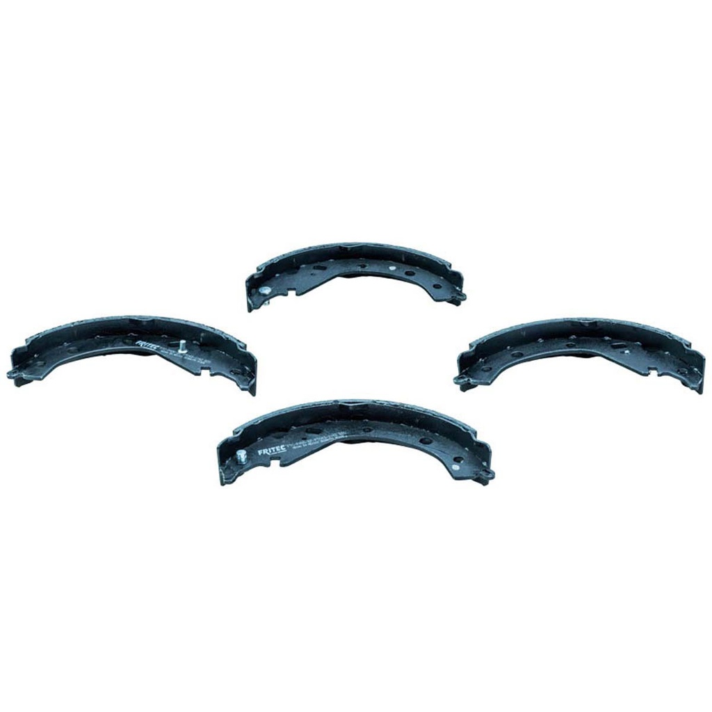 Zapata para freno de Tambor Fritec. Trasera Fritec OW-1Y42-ZV