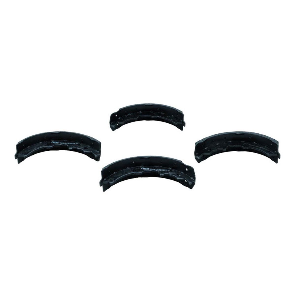 Zapata para freno de Tambor Fritec. Trasera Fritec OW-2164-Z1V