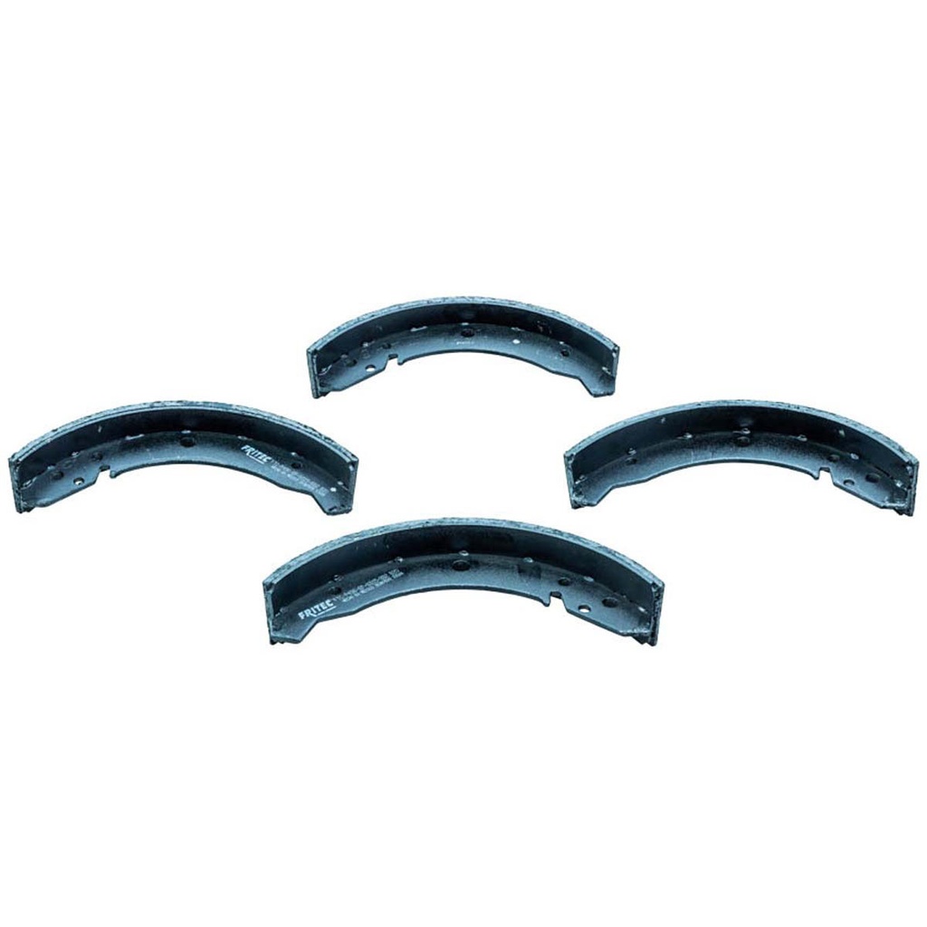 Zapata para freno de Tambor Fritec. Trasera Fritec OW-882-ZV