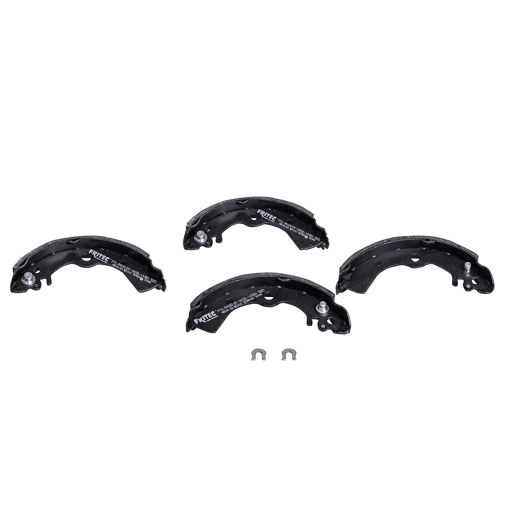 Zapata para freno de Tambor Fritec en sobremedida. Trasera Fritec OW-1438X-ZV