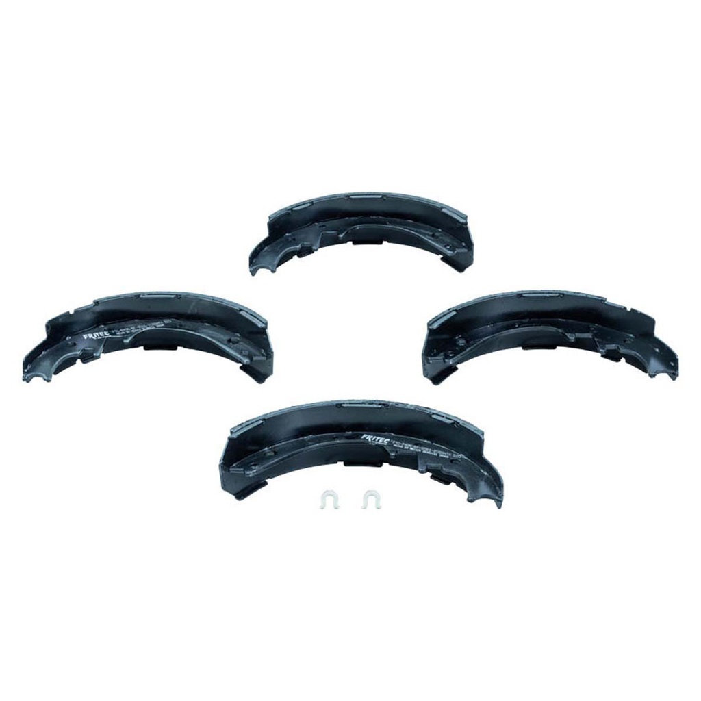 Zapata para freno de Tambor Fritec. Trasera Fritec OW-2089ATX-Z1V