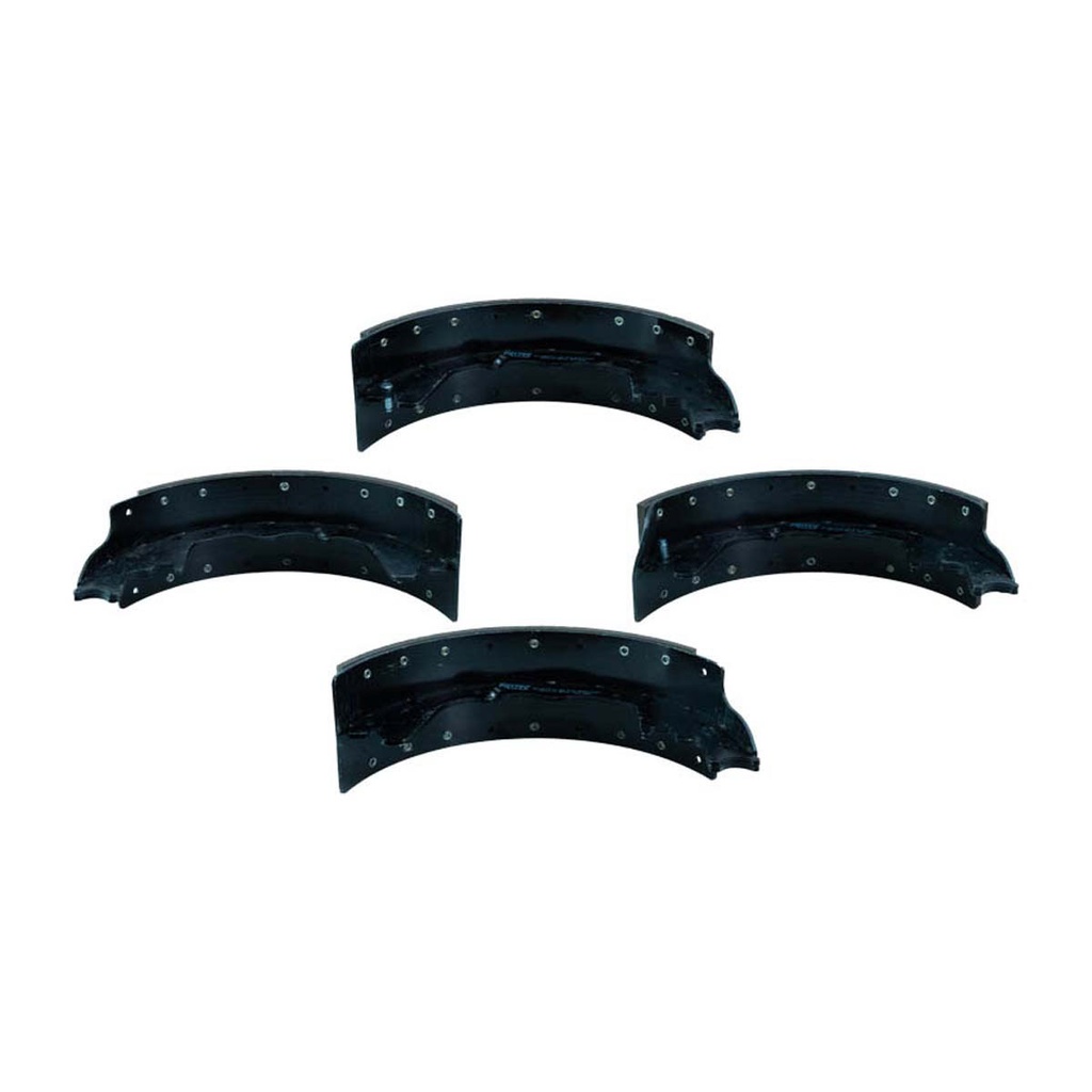 Zapata para freno de Tambor Fritec. Trasera Fritec OW-2171TY-ZR