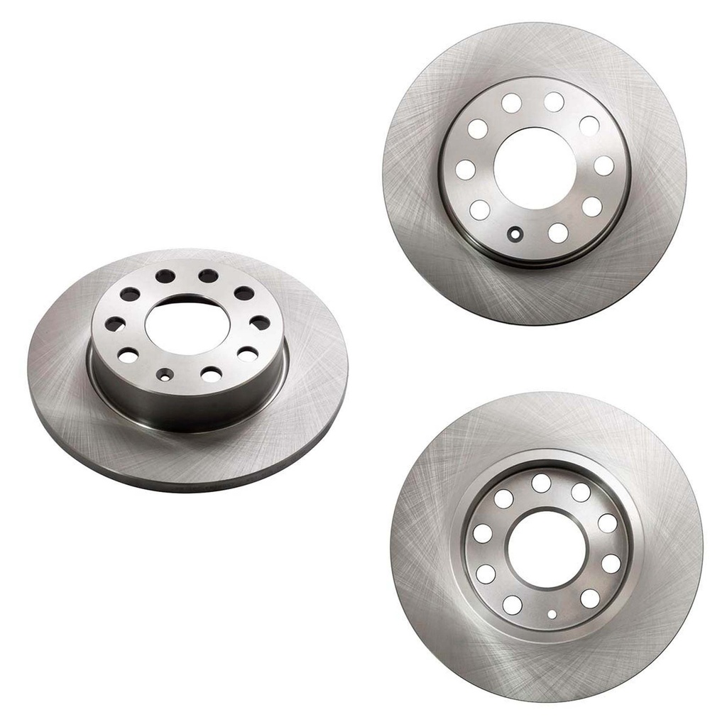 FR-FR28037 — Disco/Rotor de Freno Trasero Fritec FR28037
