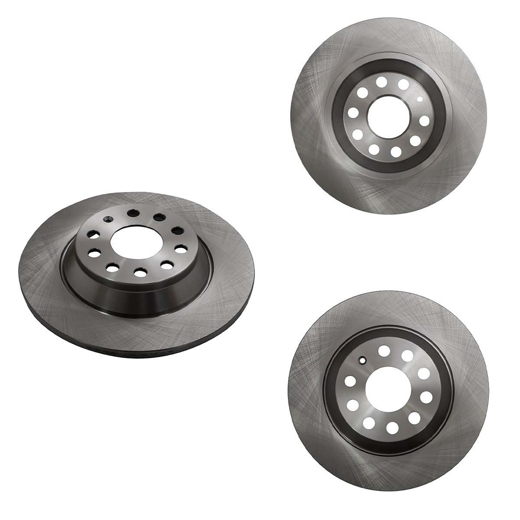 Disco/Rotor de Freno Trasero Fritec FR28041