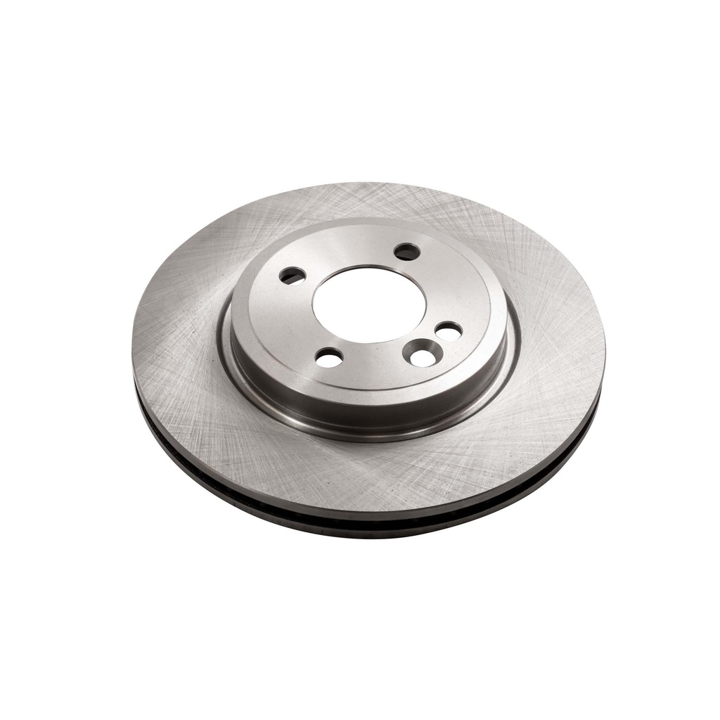 Disco/Rotor de Freno Delantero Fritec FR03024