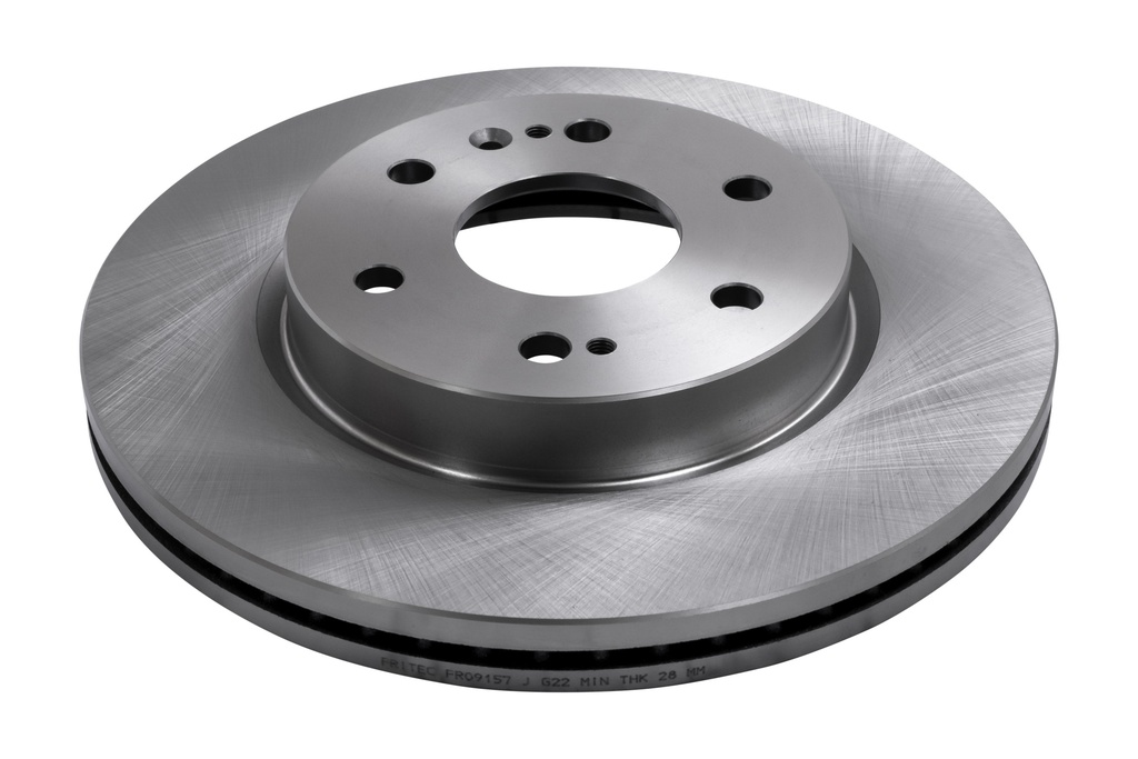 FR-FR09157 — Disco/Rotor de freno Fritec FR09157