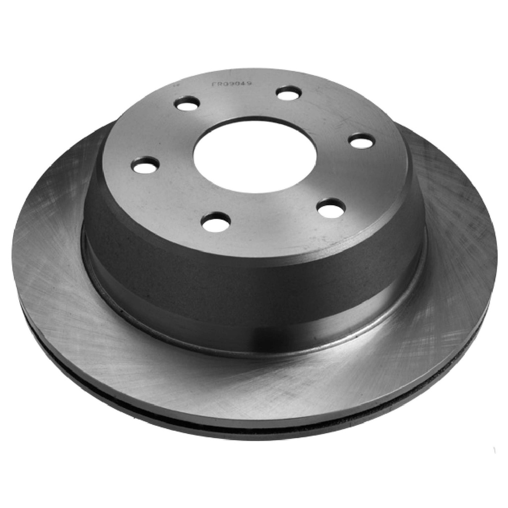Disco/Rotor de Freno Trasero Fritec FR09049