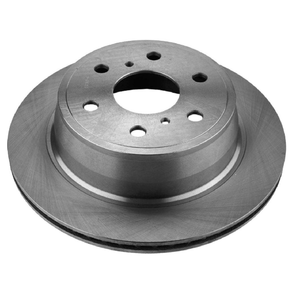 Disco/Rotor de Freno Trasero Fritec FR09096