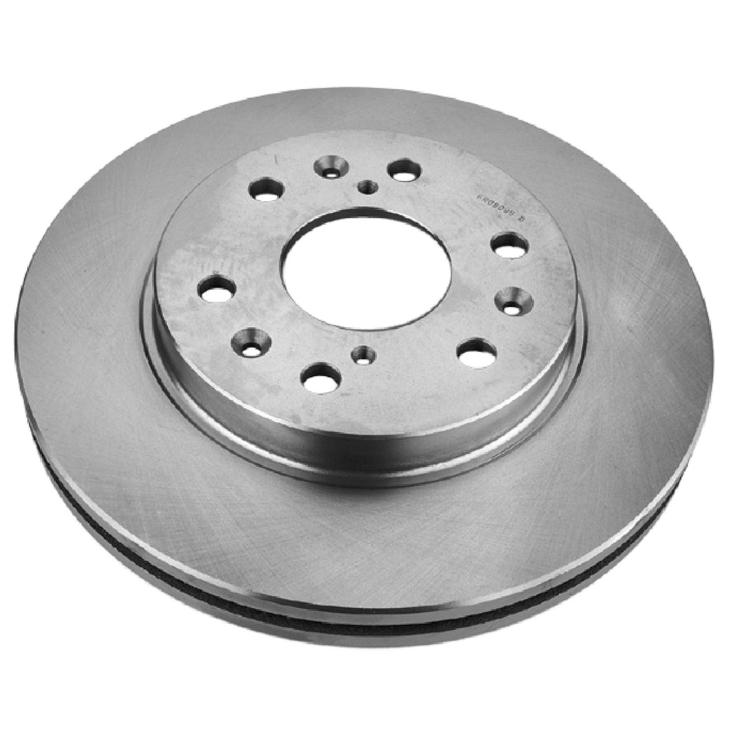 Disco/Rotor de Freno Delantero Fritec FR09095