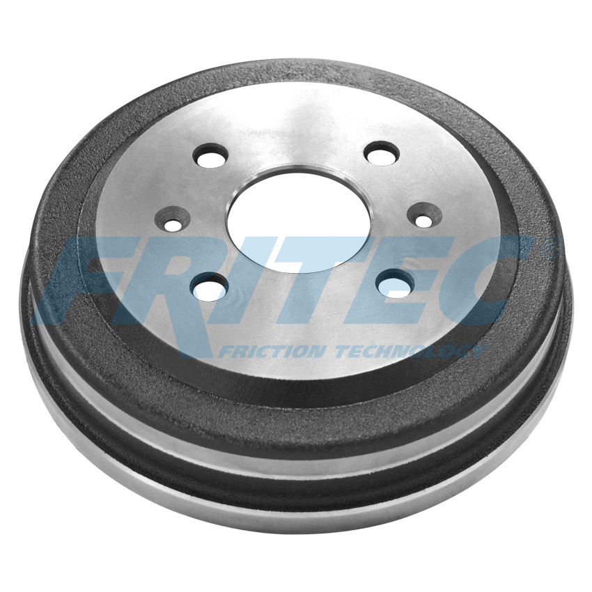 Tambor de Freno Trasero Fritec FT09038
