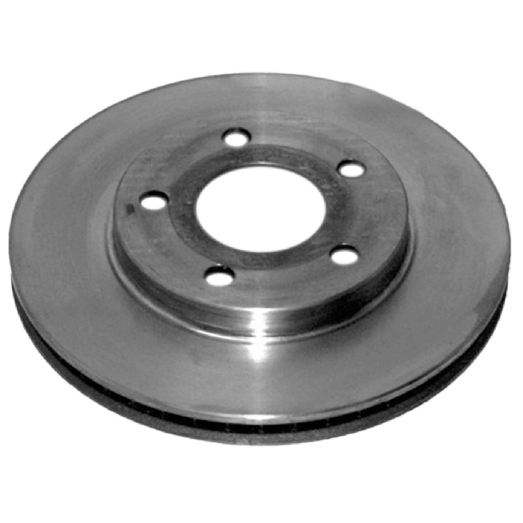 FR-FR09043 — Disco/Rotor de Freno Delantero Fritec FR09043