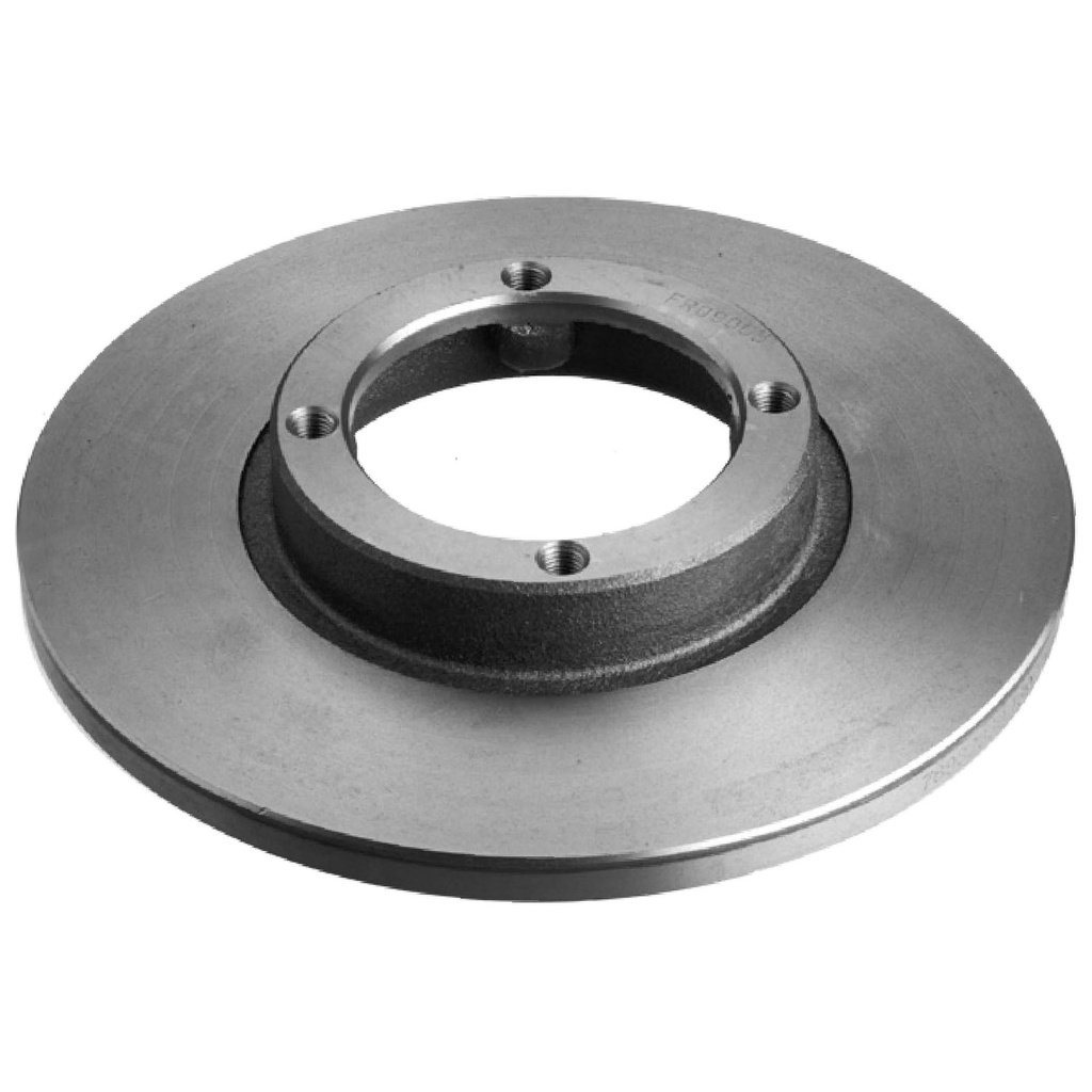 FR-FR09063 — Disco/Rotor de Freno Delantero Fritec FR09063