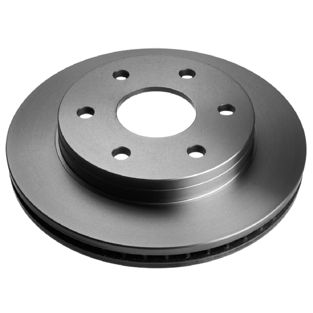 Disco/Rotor de Freno Delantero Fritec FR09048