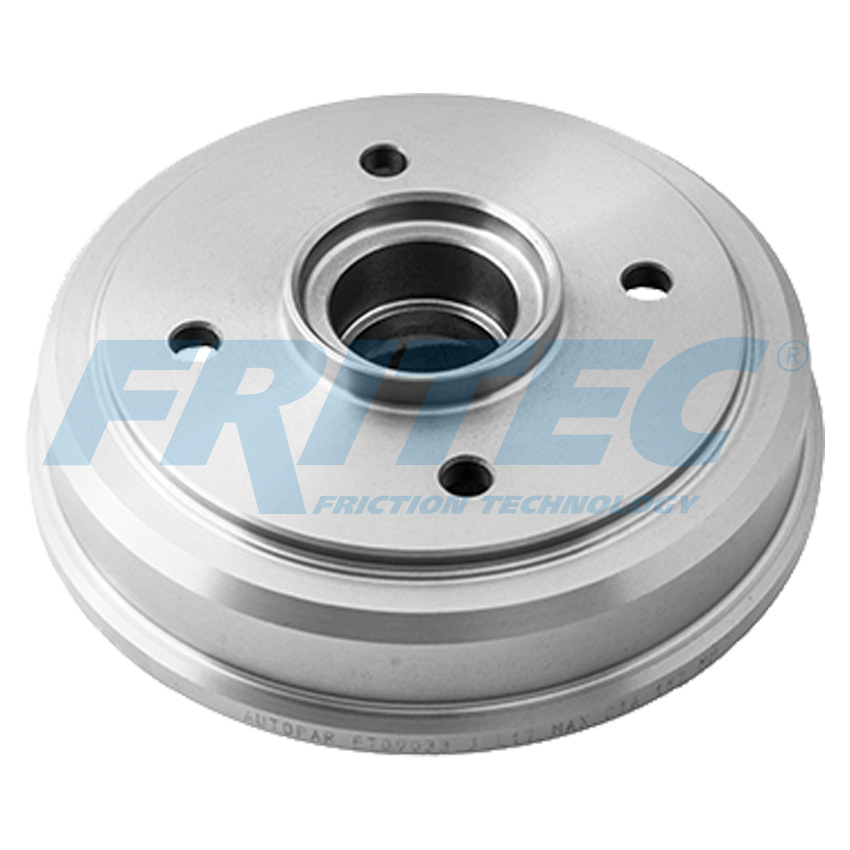 Tambor de Freno Trasero Fritec FT09033
