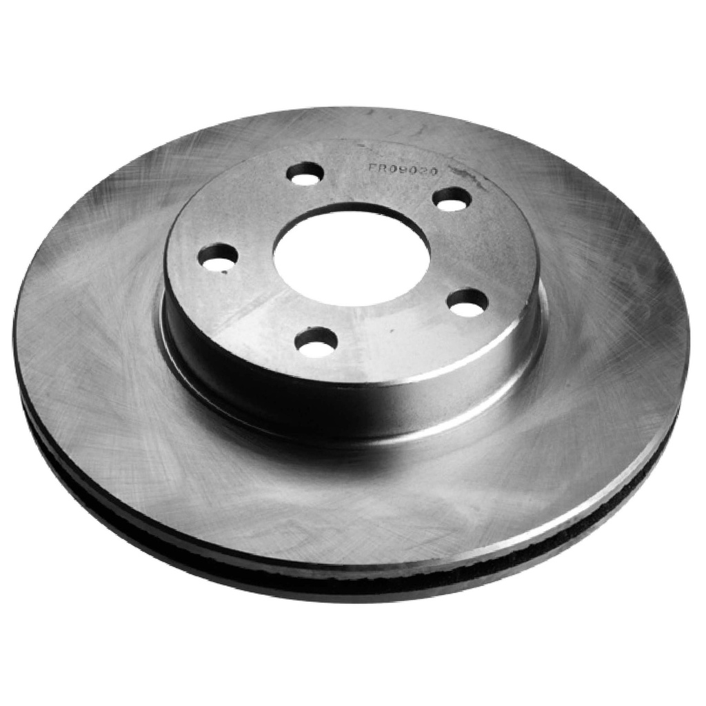 Disco/Rotor de Freno Delantero Fritec FR09020