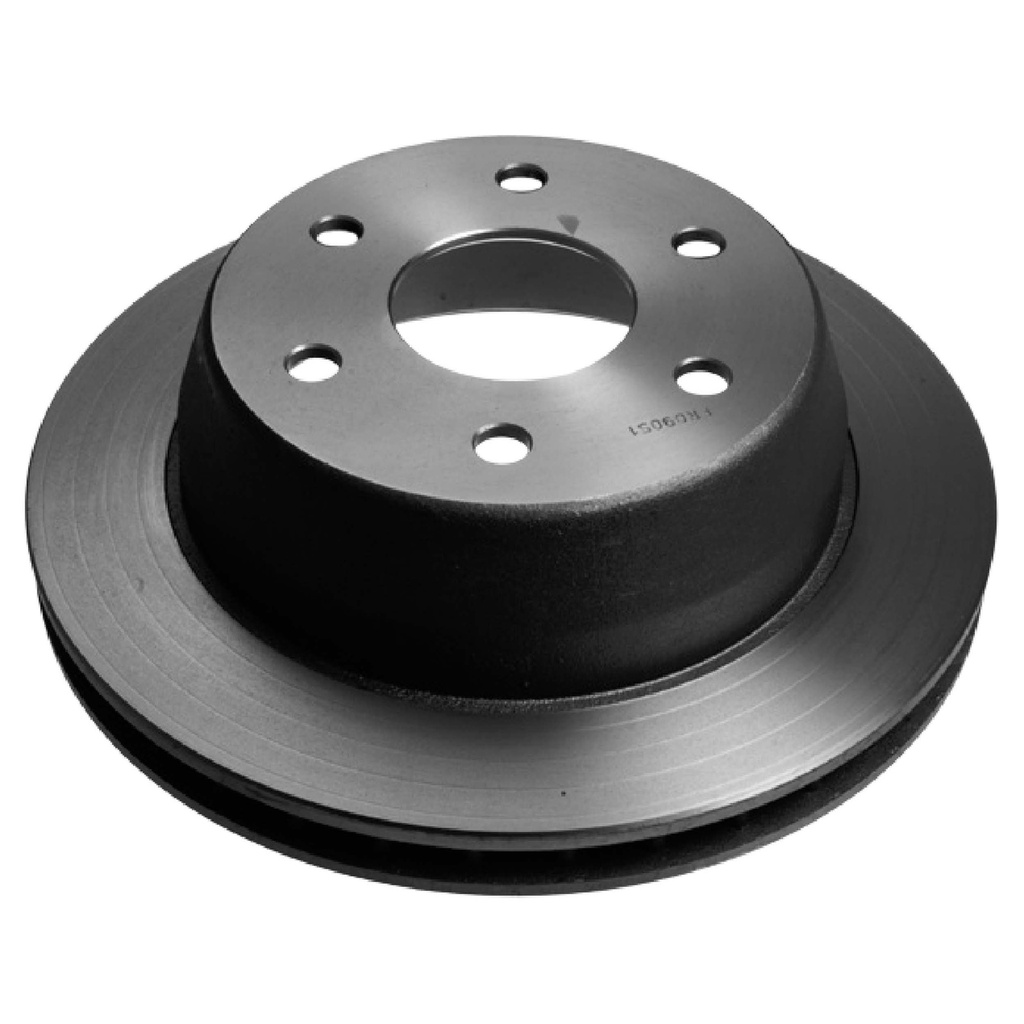 FR-FR09051 — Disco/Rotor de Freno Trasero Fritec FR09051