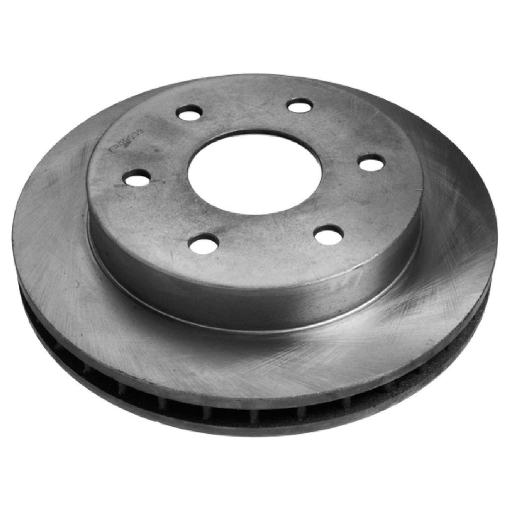 Disco/Rotor de Freno Delantero Fritec FR09009