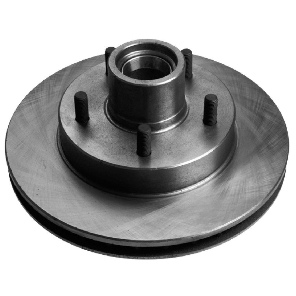 Disco/Rotor de Freno Delantero Fritec FR09047
