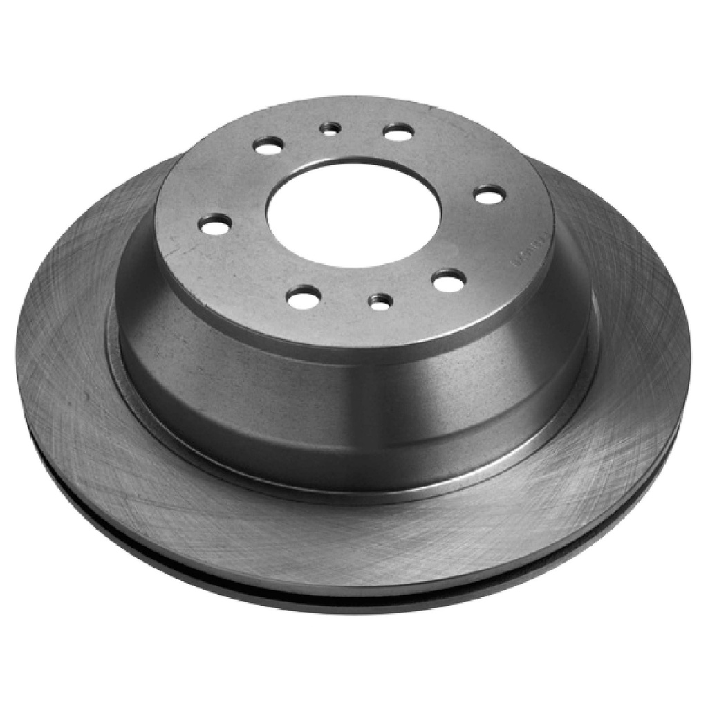 Disco/Rotor de Freno Trasero Fritec FR09070