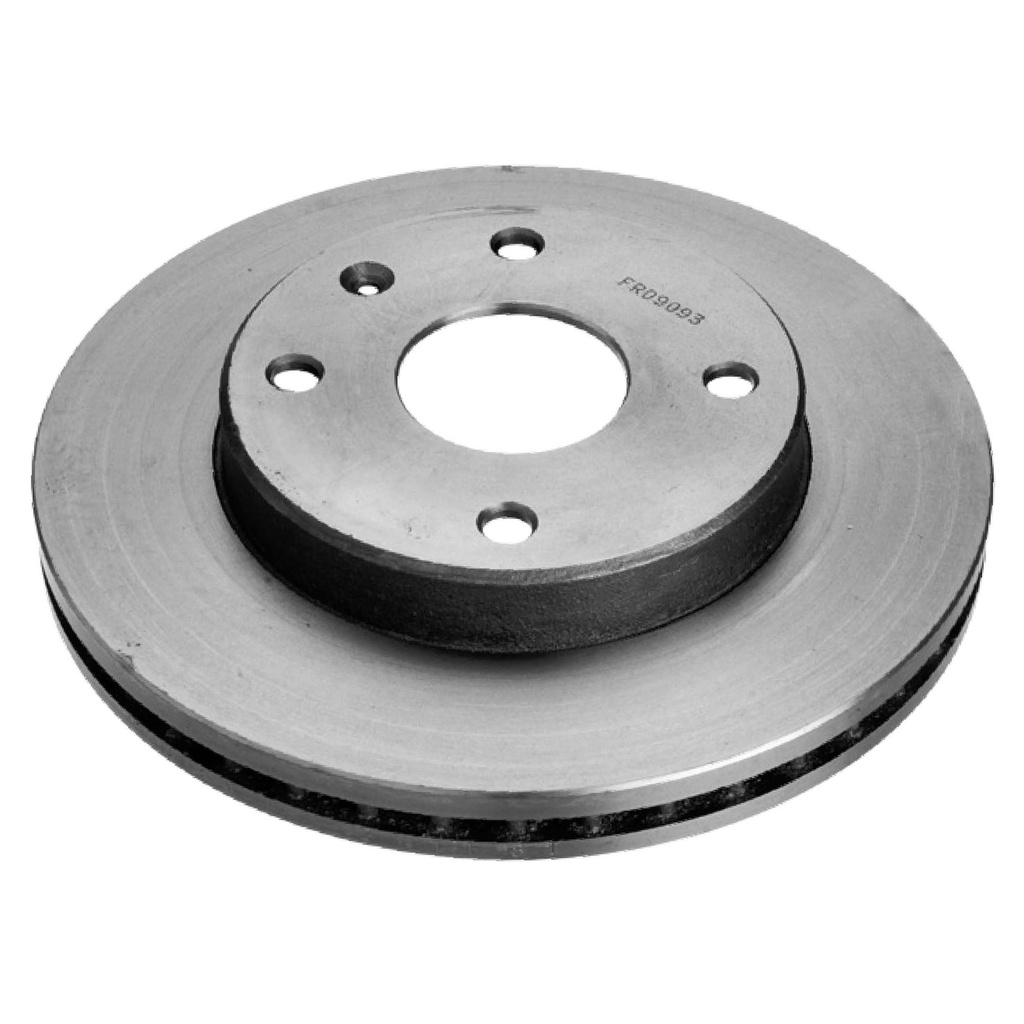 FR-FR09093 — Disco/Rotor de Freno Delantero Fritec FR09093