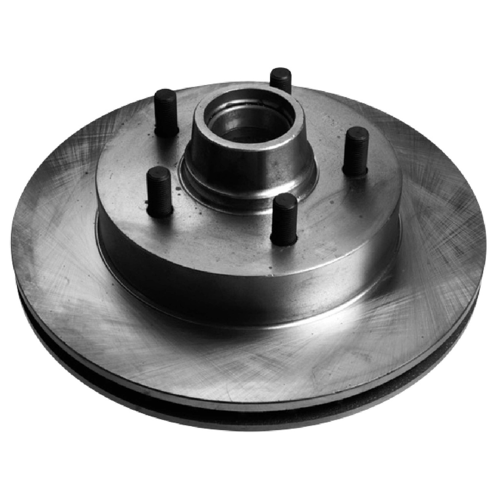 Disco/Rotor de Freno Delantero Fritec FR09024