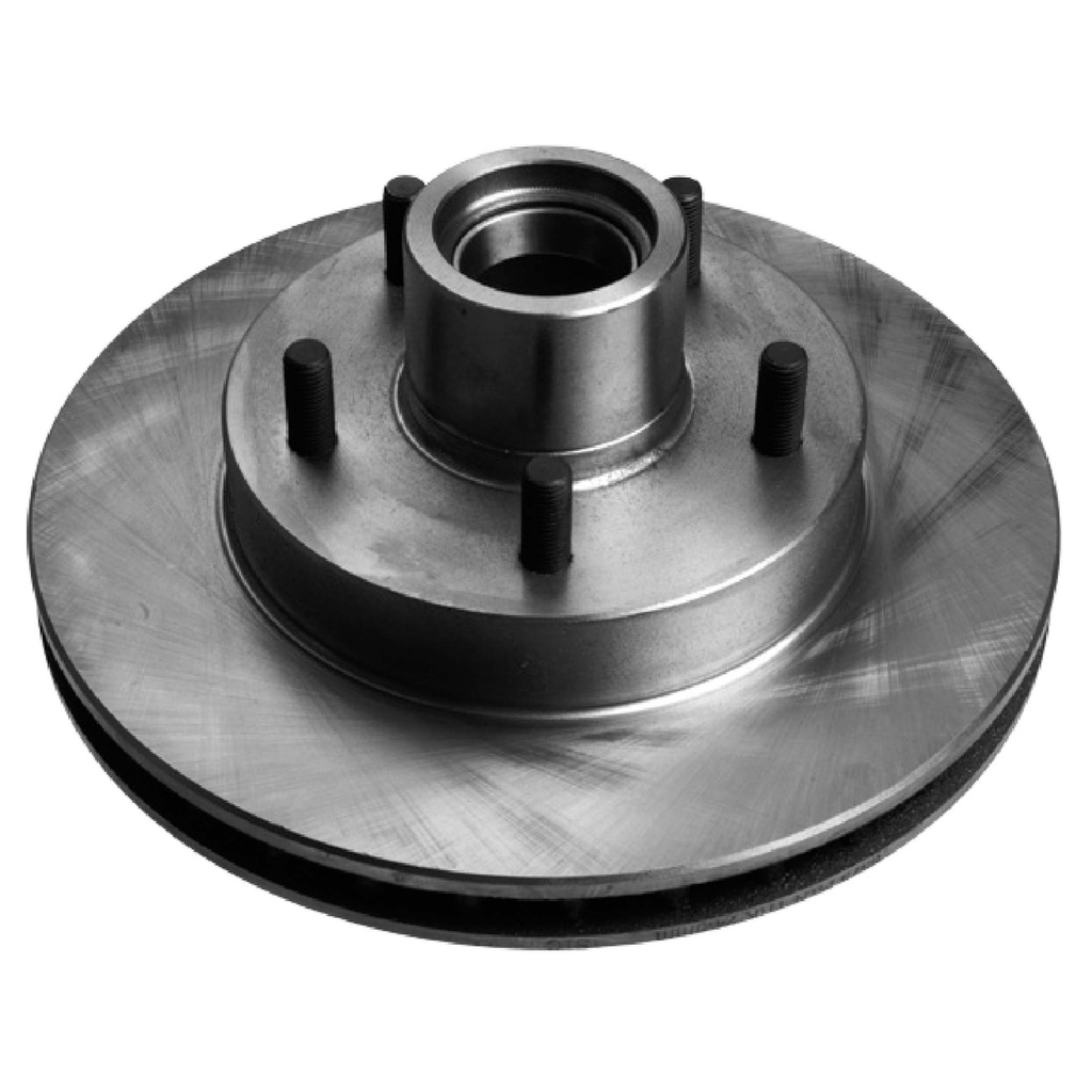 Disco/Rotor de Freno Delantero Fritec FR09023