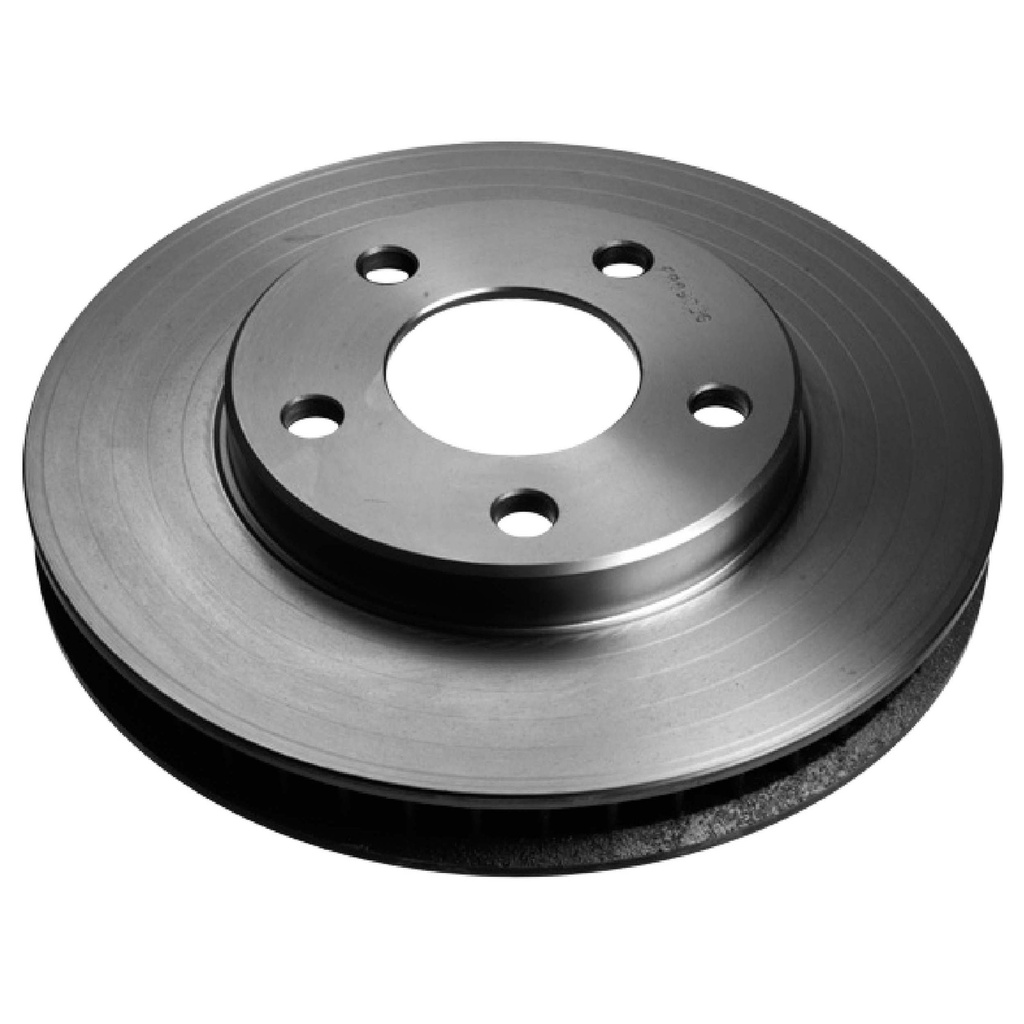 Disco/Rotor de Freno Delantero Fritec FR09038