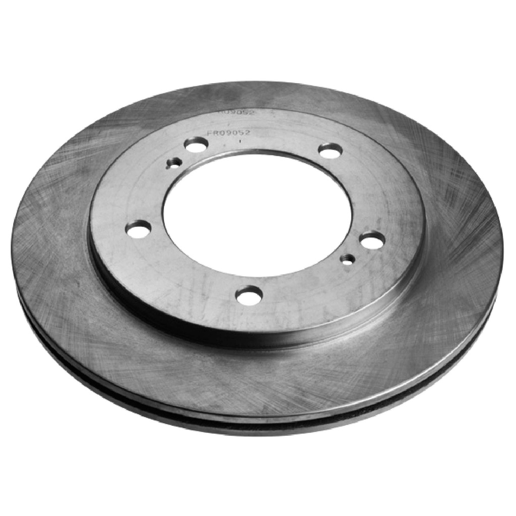 Disco/Rotor de Freno Delantero Fritec FR09052