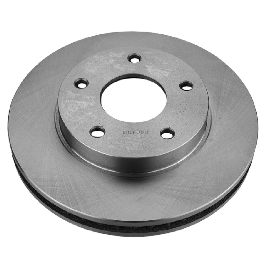FR-FR09101 — Disco/Rotor de Freno Delantero Fritec FR09101