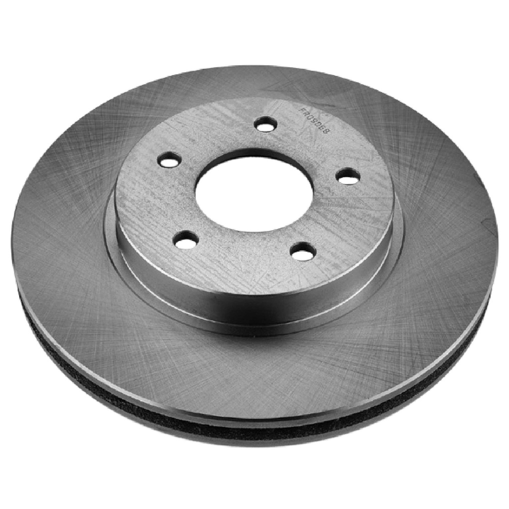 FR-FR09068 — Disco/Rotor de Freno Delantero Fritec FR09068