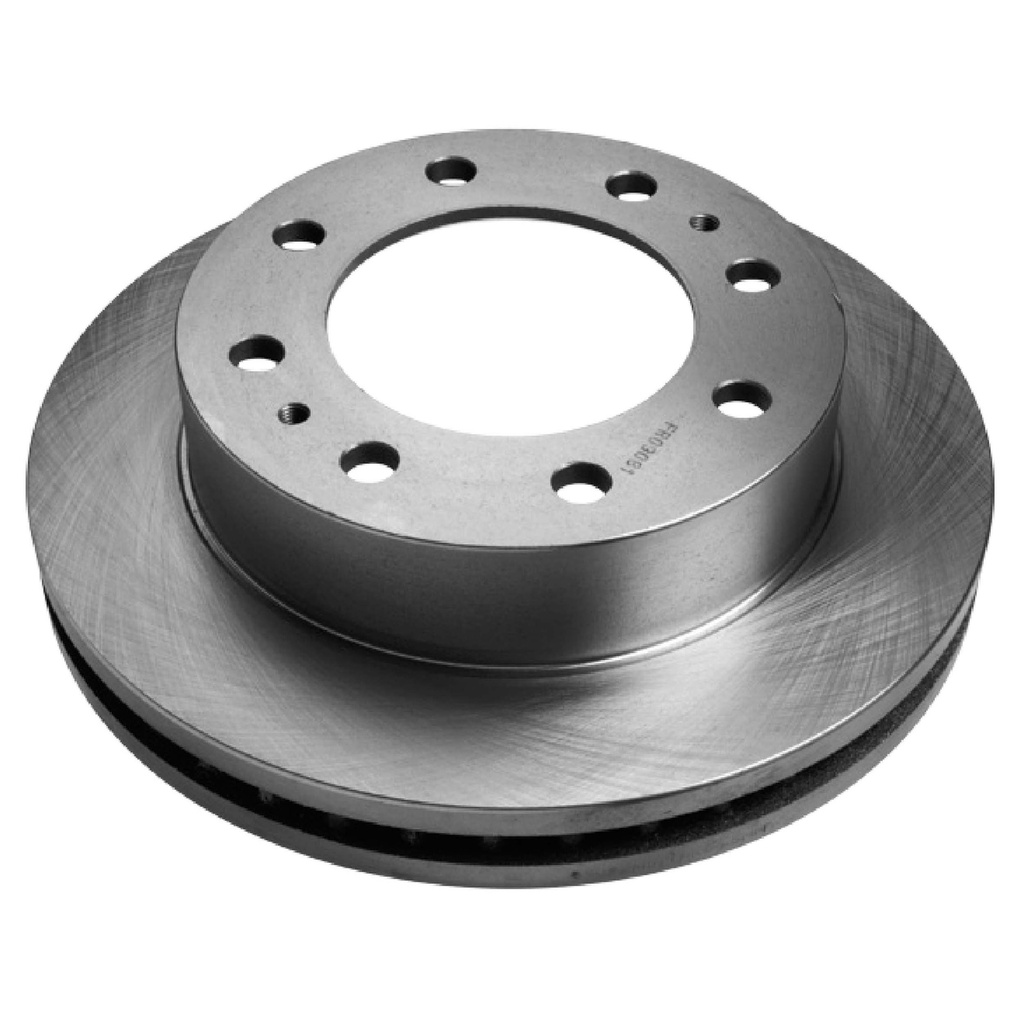 FR-FR09081 — Disco/Rotor de Freno Delantero Fritec FR09081