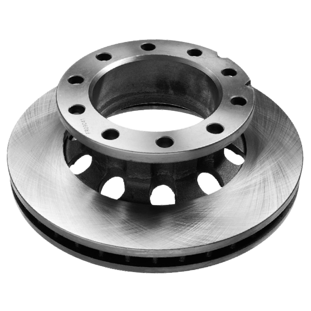 FR-FR09041 — Disco/Rotor de Freno Trasero Fritec FR09041