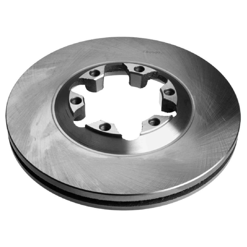 Disco/Rotor de Freno Delantero Fritec FR09073