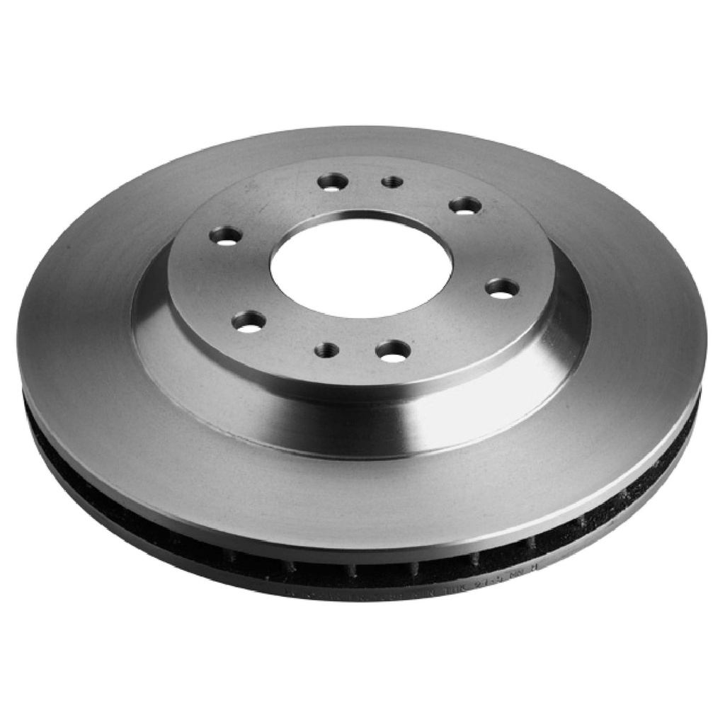 Disco/Rotor de Freno Delantero Fritec FR09054